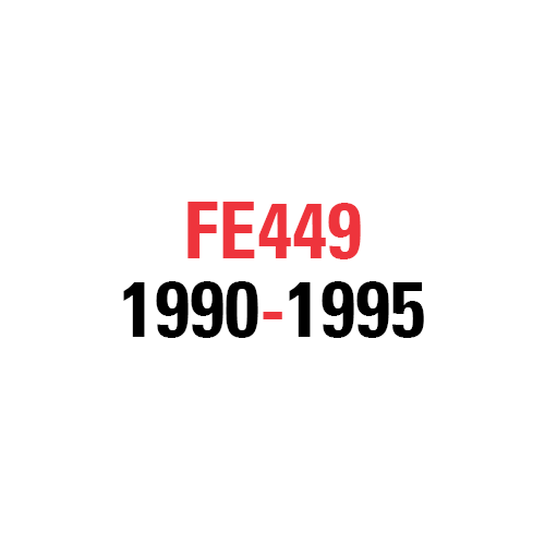 FE449 1990-1995